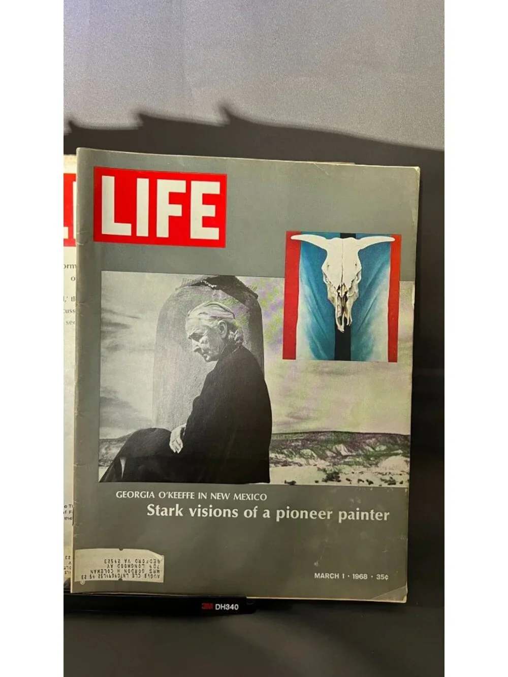 Life Magazine Vintage Lot From 1968 - Iconic Covers & Features